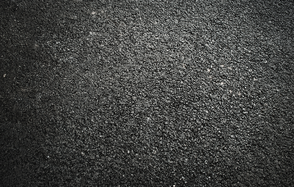 asphalt Tarmact driveway for customer in Surrey